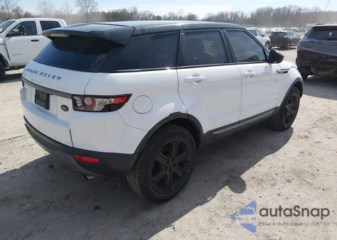 2015 Land Rover Range Rover Evoque Pure z USA, uszkodzony, nr VIN SALVP2BG7FH024953